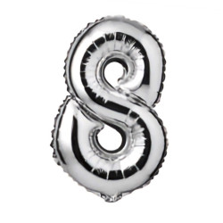 Folio balons numurs 8